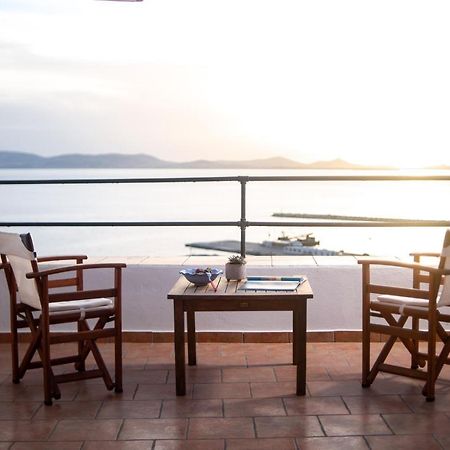 Castle Memories Lejlighedshotel Naxos City Eksteriør billede