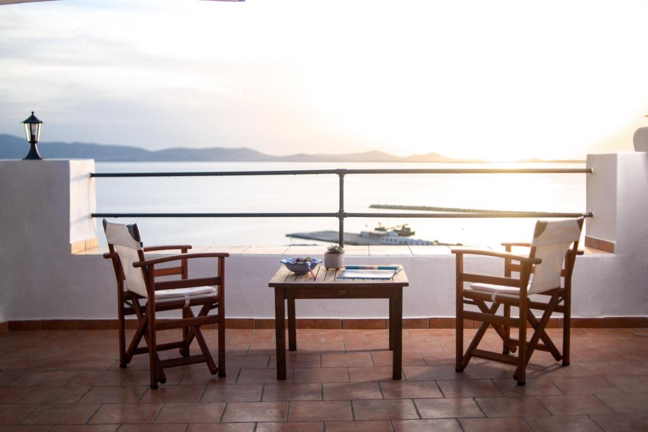 Castle Memories Lejlighedshotel Naxos City Eksteriør billede