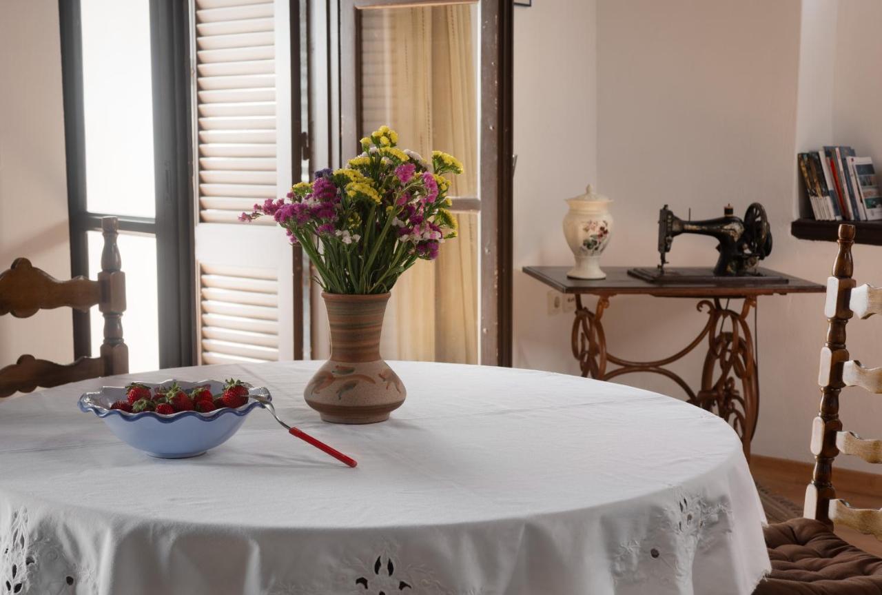 Castle Memories Lejlighedshotel Naxos City Eksteriør billede