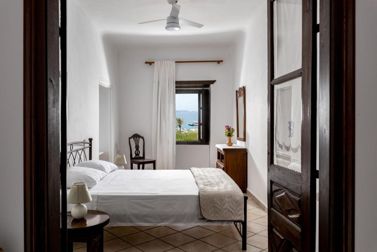 Castle Memories Lejlighedshotel Naxos City Eksteriør billede