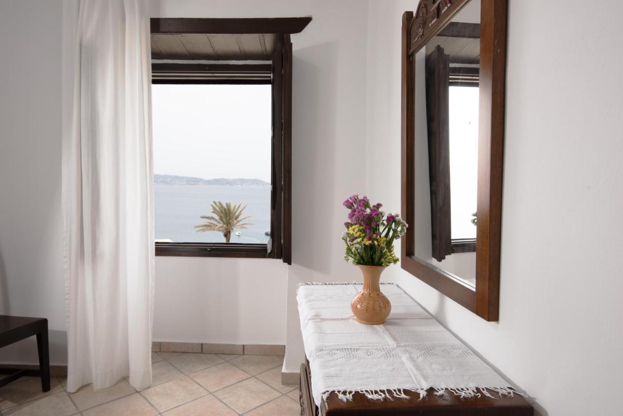Castle Memories Lejlighedshotel Naxos City Eksteriør billede