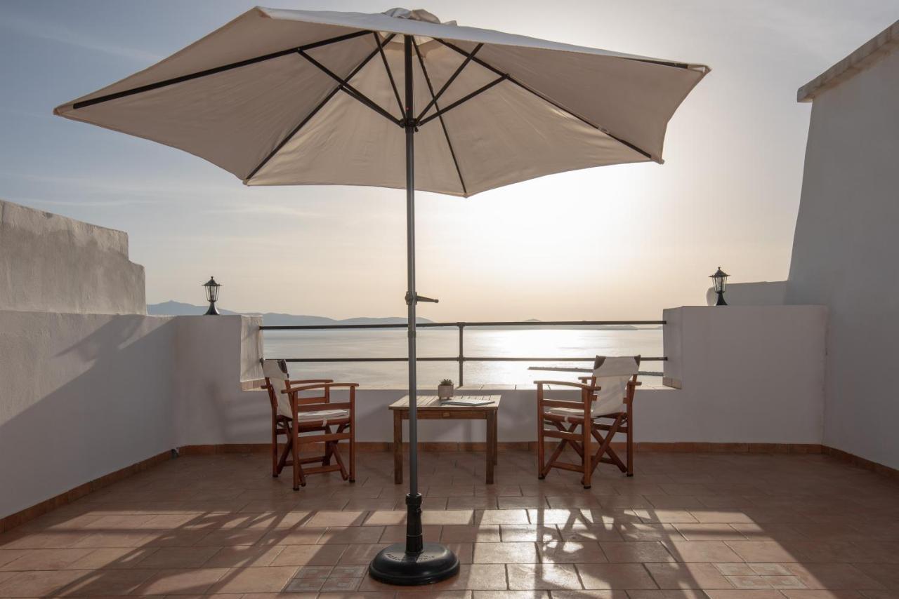 Castle Memories Lejlighedshotel Naxos City Eksteriør billede