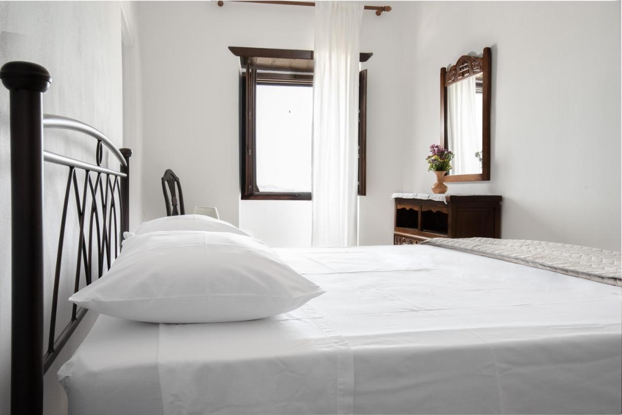 Castle Memories Lejlighedshotel Naxos City Eksteriør billede