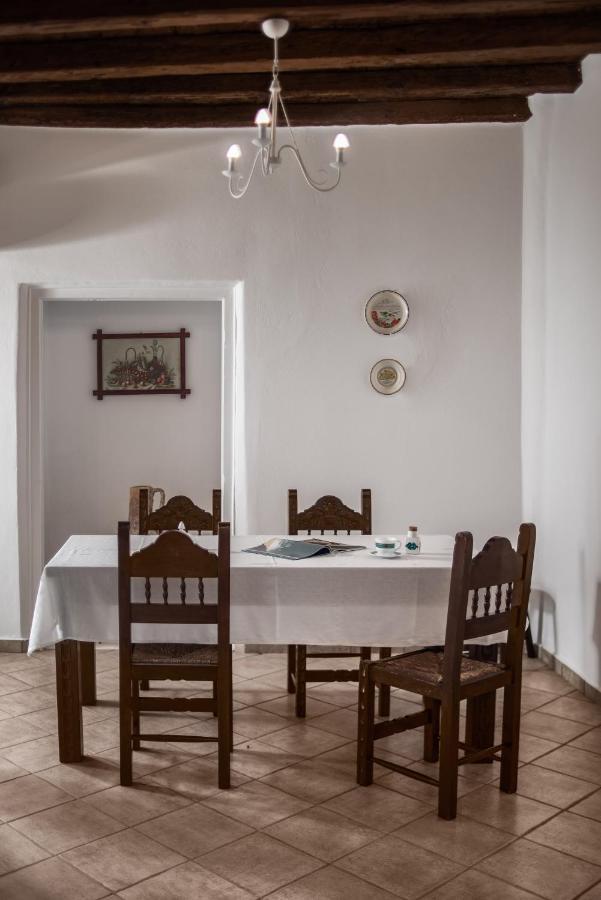 Castle Memories Lejlighedshotel Naxos City Eksteriør billede