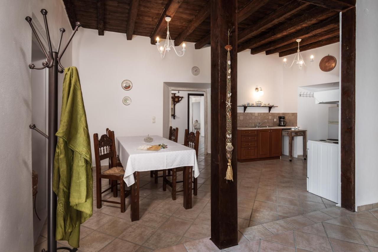 Castle Memories Lejlighedshotel Naxos City Eksteriør billede