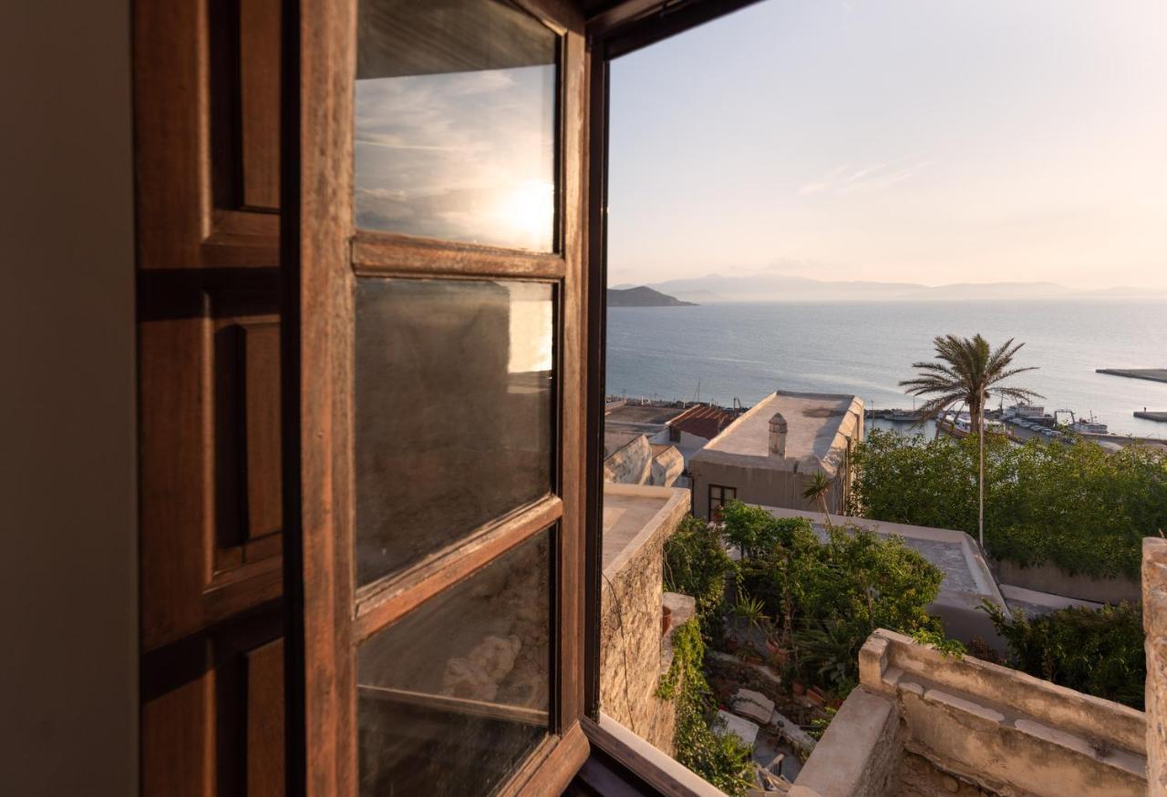 Castle Memories Lejlighedshotel Naxos City Eksteriør billede