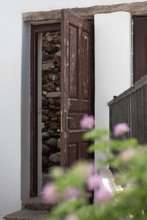 Castle Memories Lejlighedshotel Naxos City Eksteriør billede